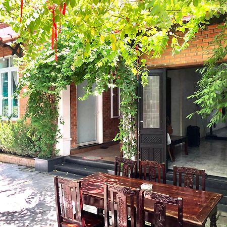 Q'Tropical Garden Homestay Hue Dış mekan fotoğraf