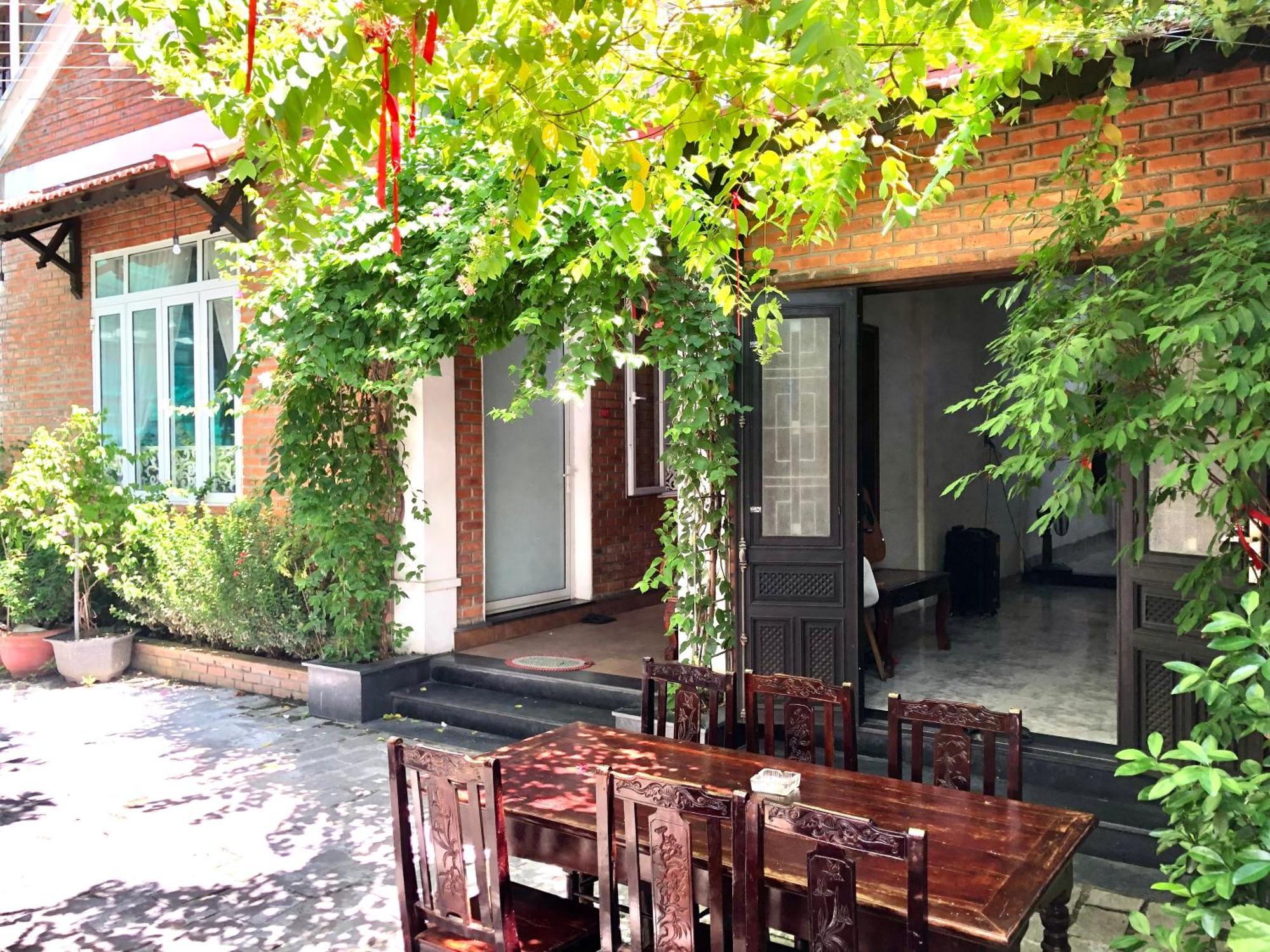 Q'Tropical Garden Homestay Hue Dış mekan fotoğraf