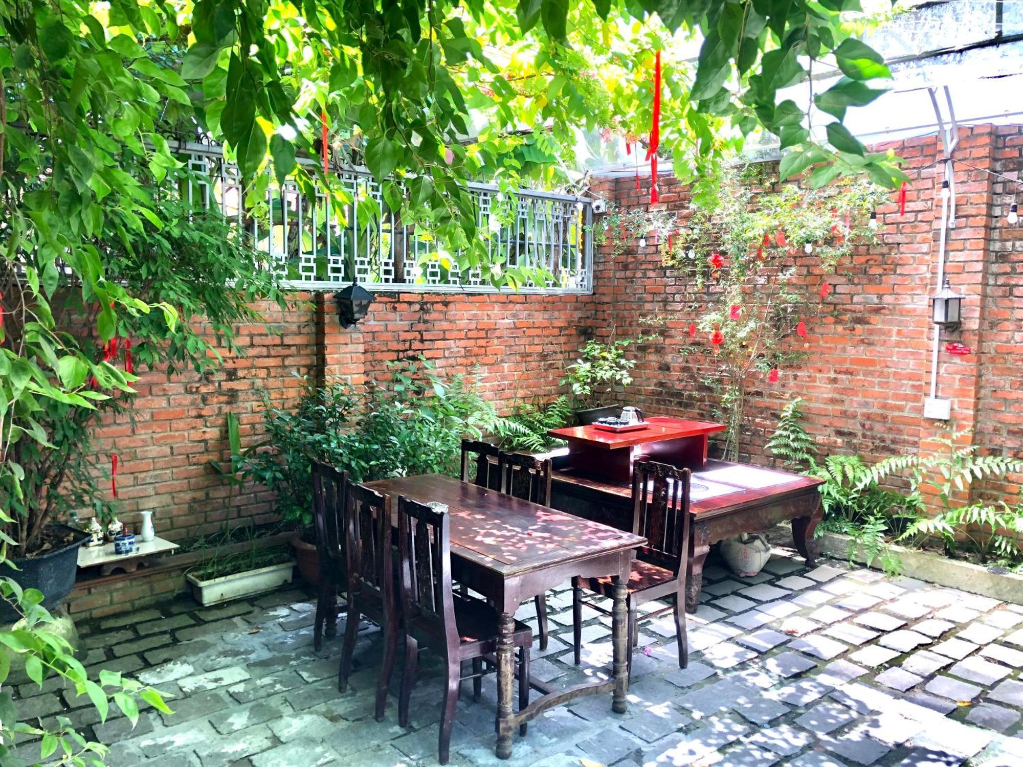 Q'Tropical Garden Homestay Hue Dış mekan fotoğraf