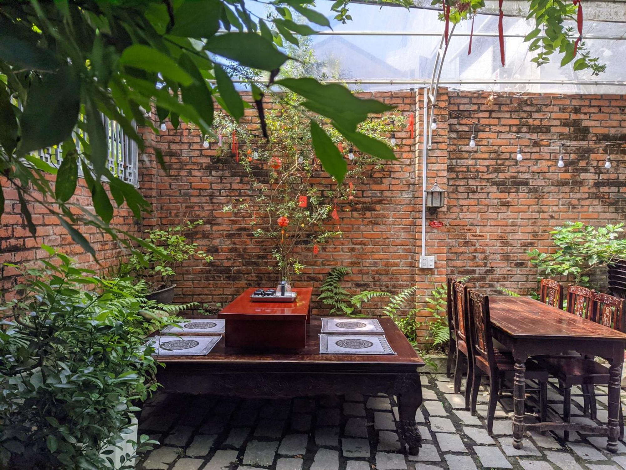 Q'Tropical Garden Homestay Hue Dış mekan fotoğraf