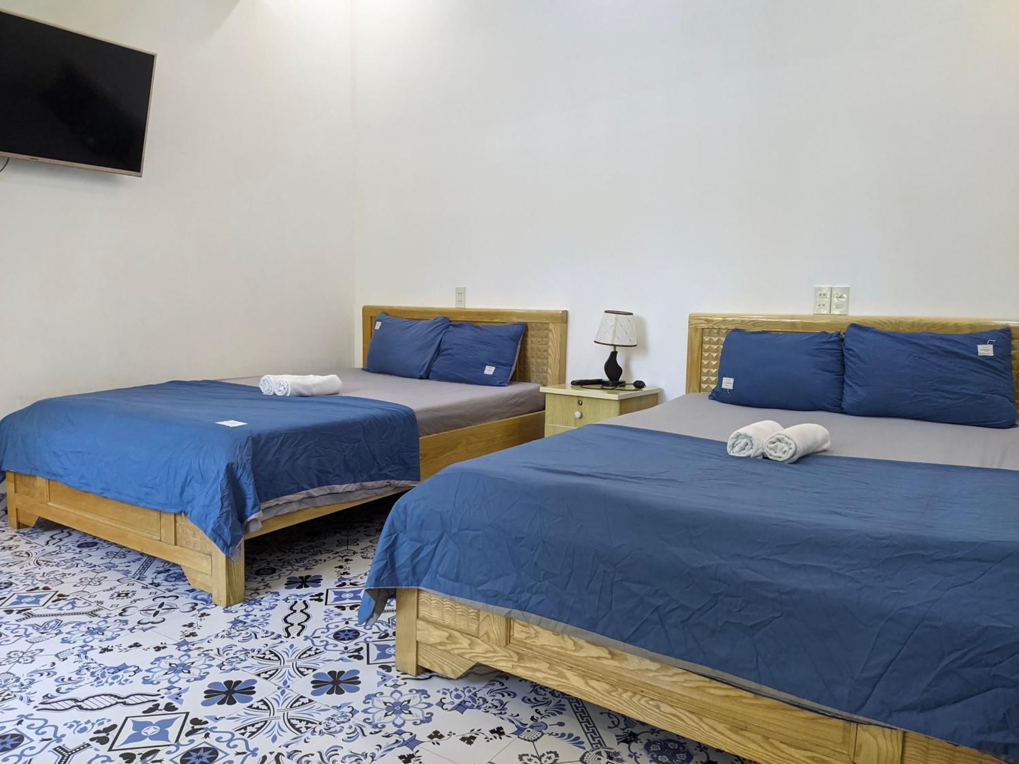 Q'Tropical Garden Homestay Hue Dış mekan fotoğraf