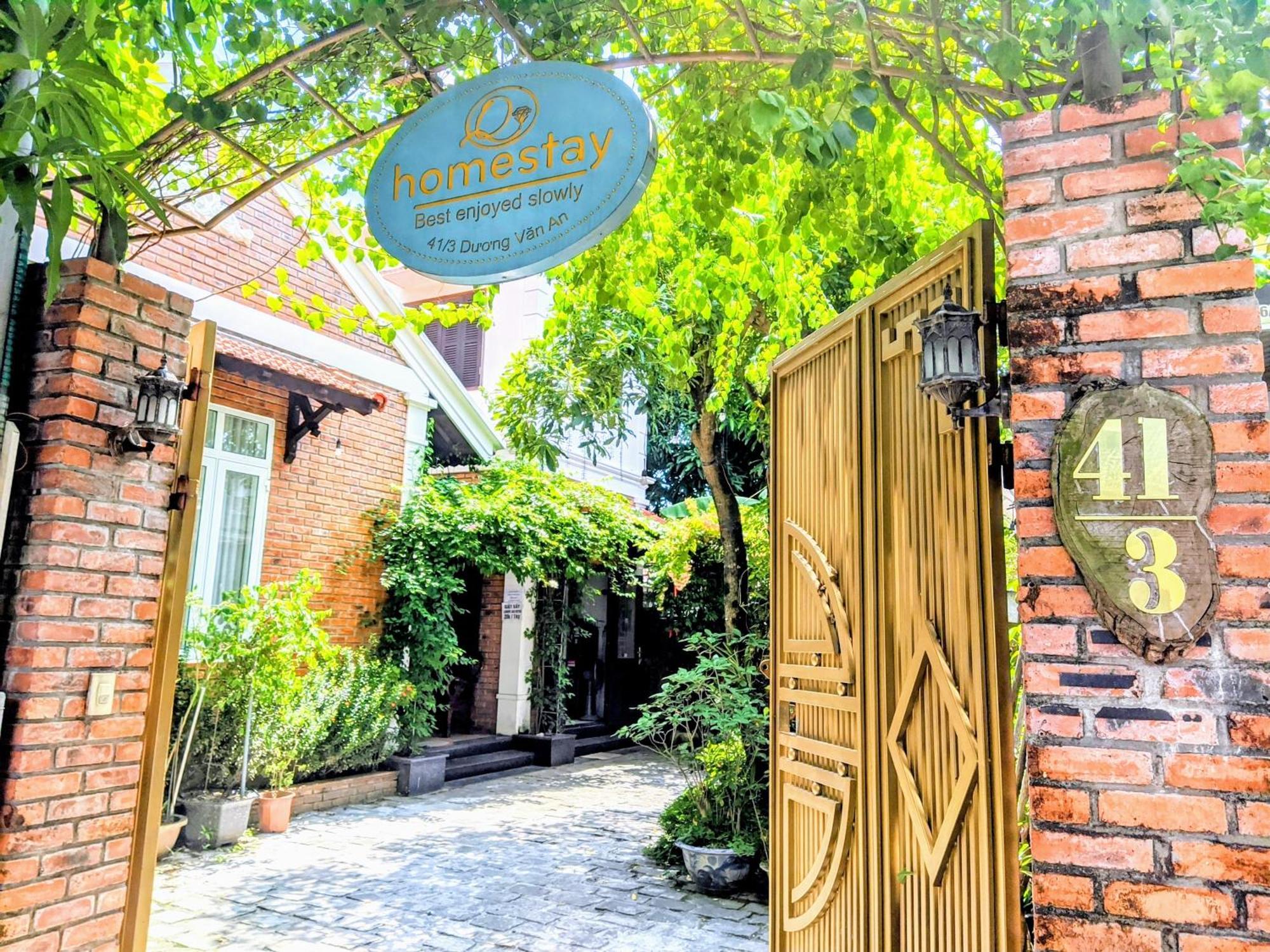 Q'Tropical Garden Homestay Hue Dış mekan fotoğraf