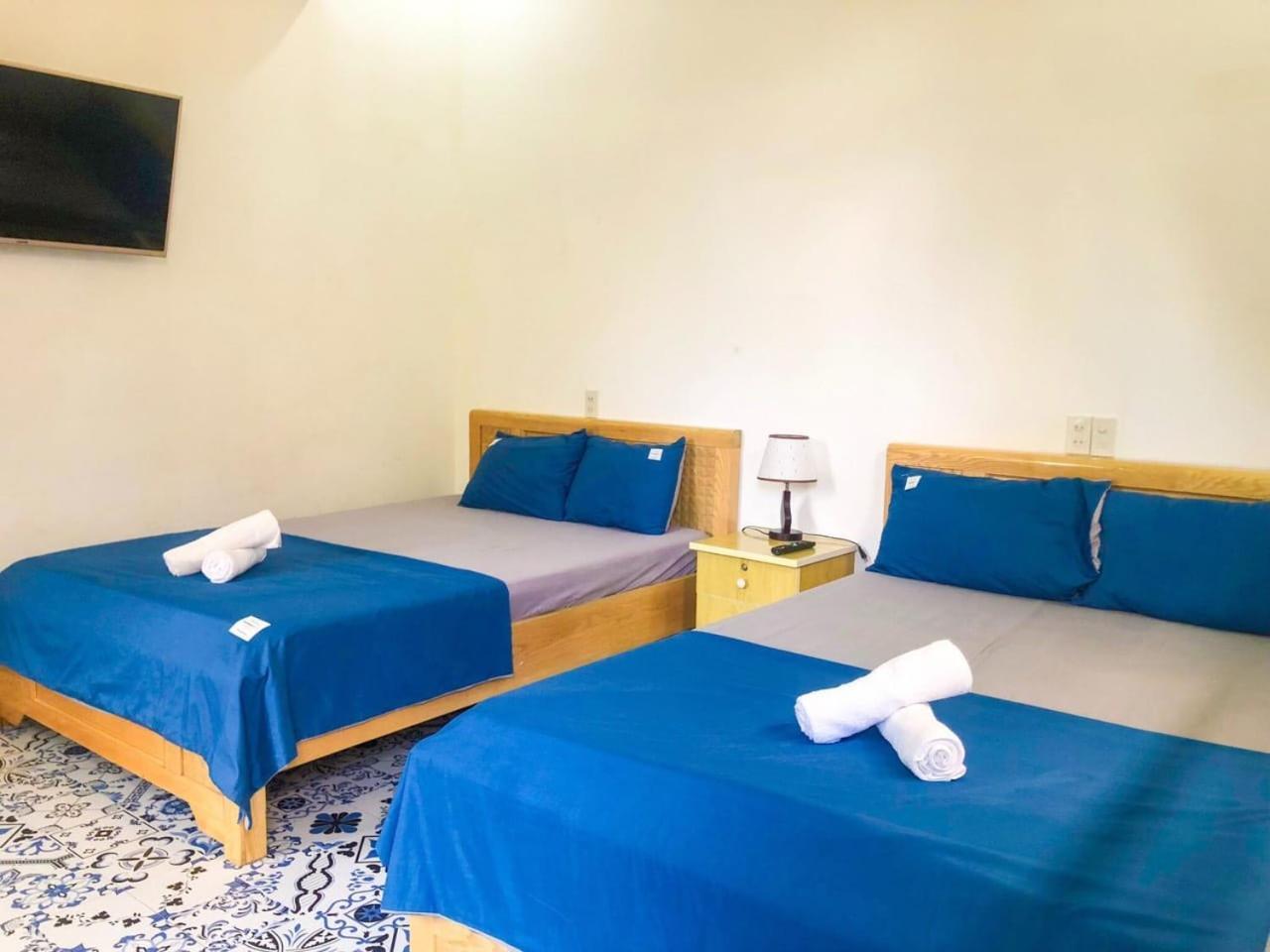 Q'Tropical Garden Homestay Hue Dış mekan fotoğraf