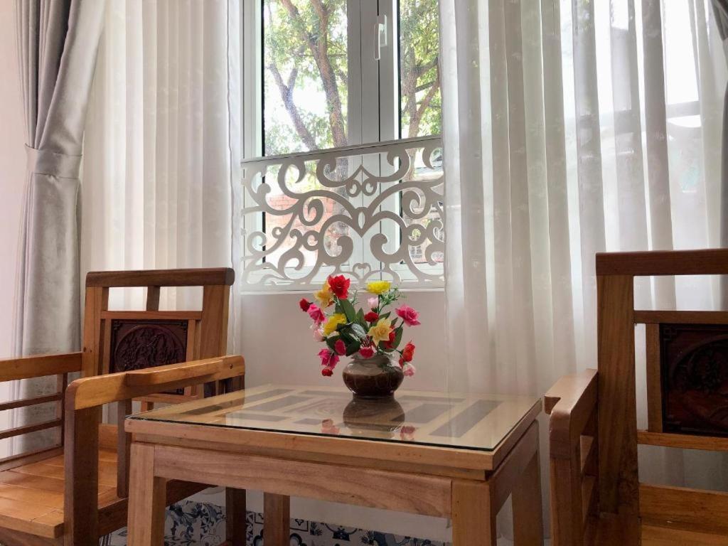 Q'Tropical Garden Homestay Hue Dış mekan fotoğraf