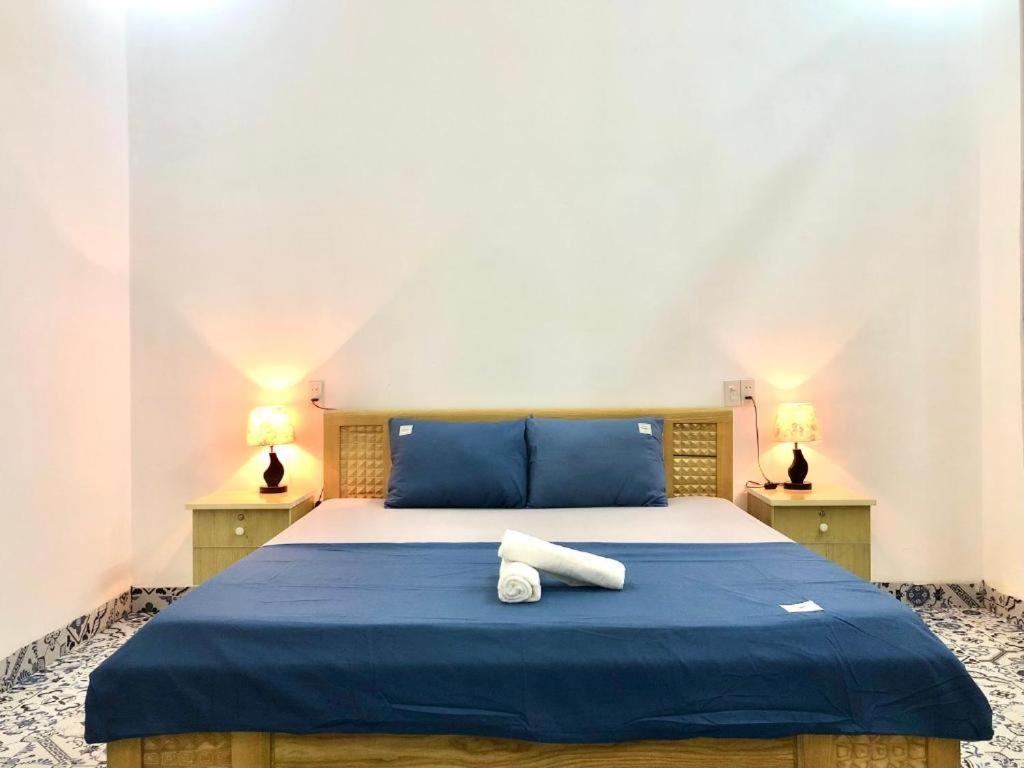 Q'Tropical Garden Homestay Hue Dış mekan fotoğraf