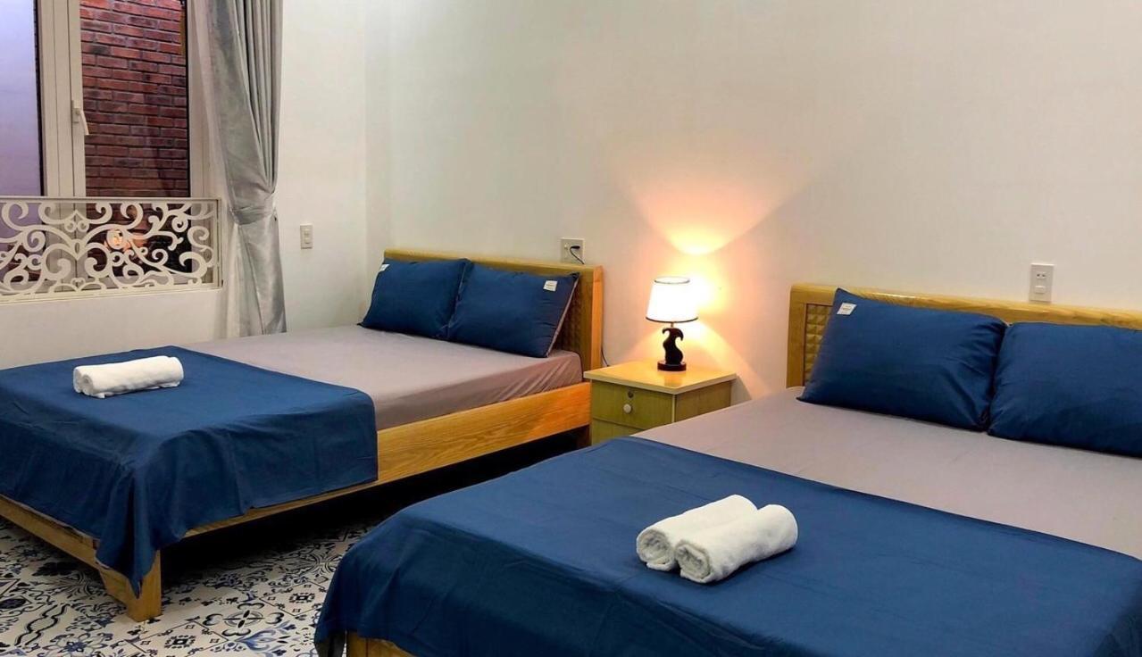 Q'Tropical Garden Homestay Hue Dış mekan fotoğraf