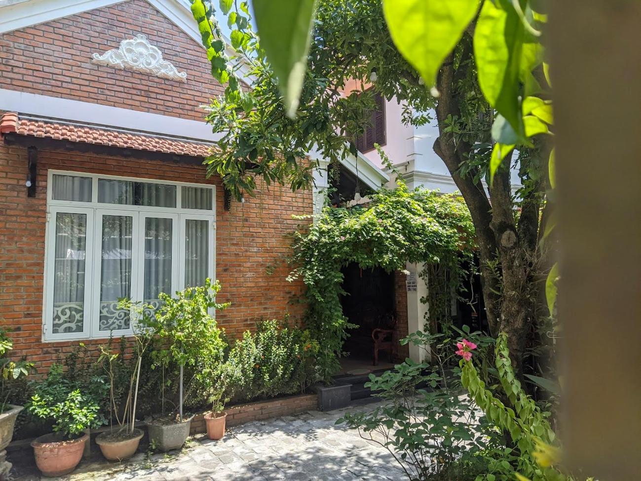Q'Tropical Garden Homestay Hue Dış mekan fotoğraf