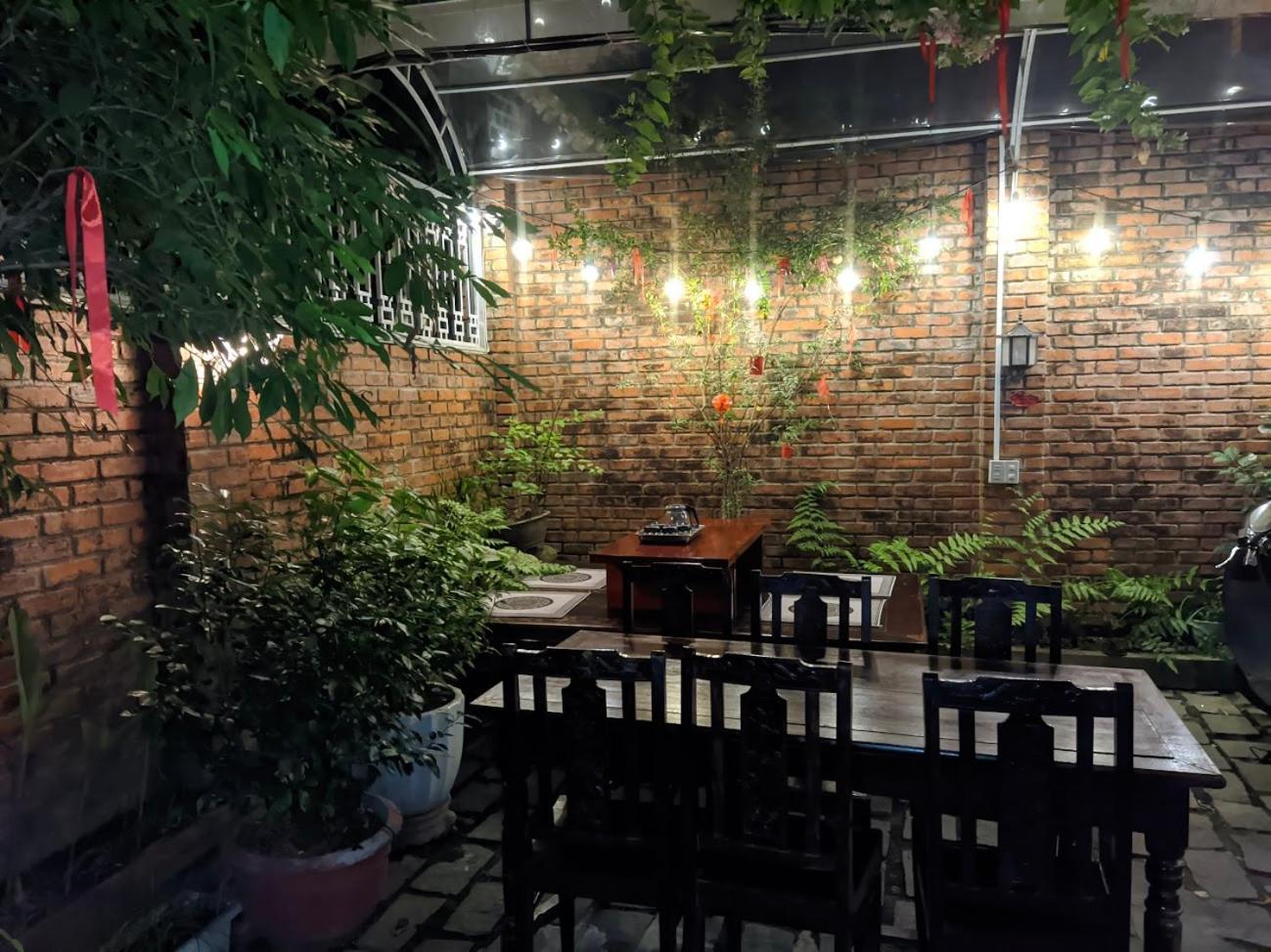 Q'Tropical Garden Homestay Hue Dış mekan fotoğraf
