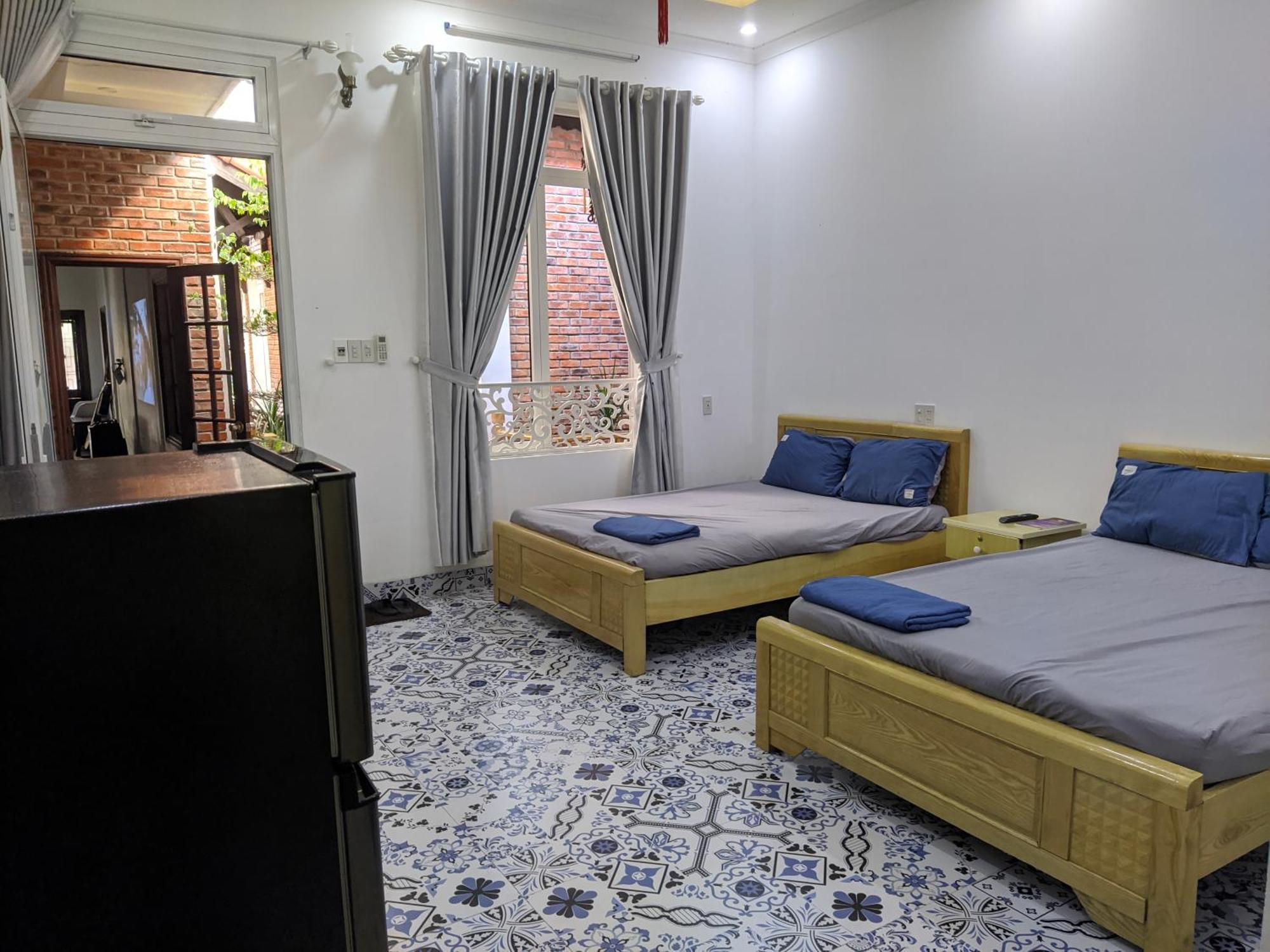Q'Tropical Garden Homestay Hue Dış mekan fotoğraf