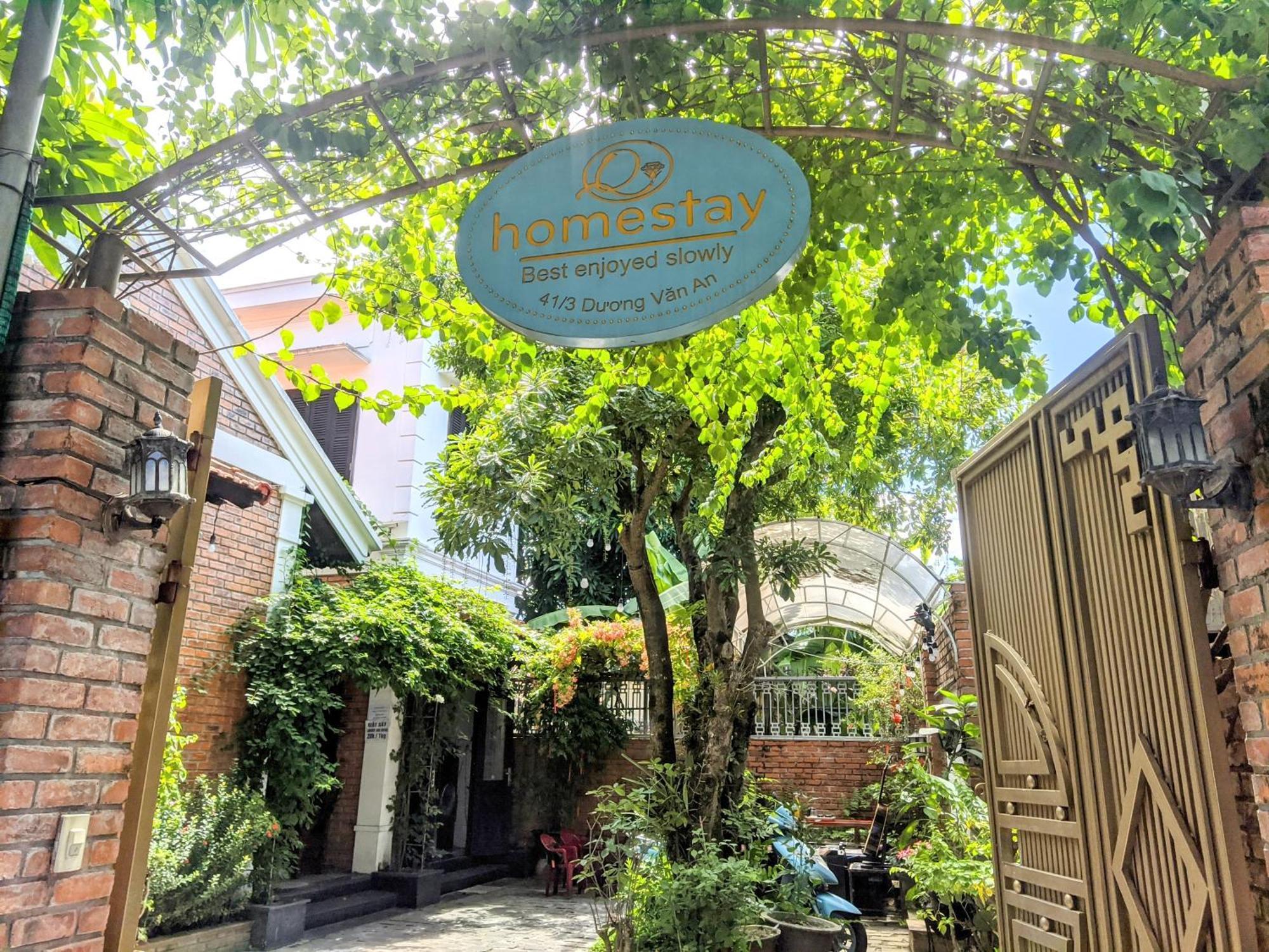 Q'Tropical Garden Homestay Hue Dış mekan fotoğraf