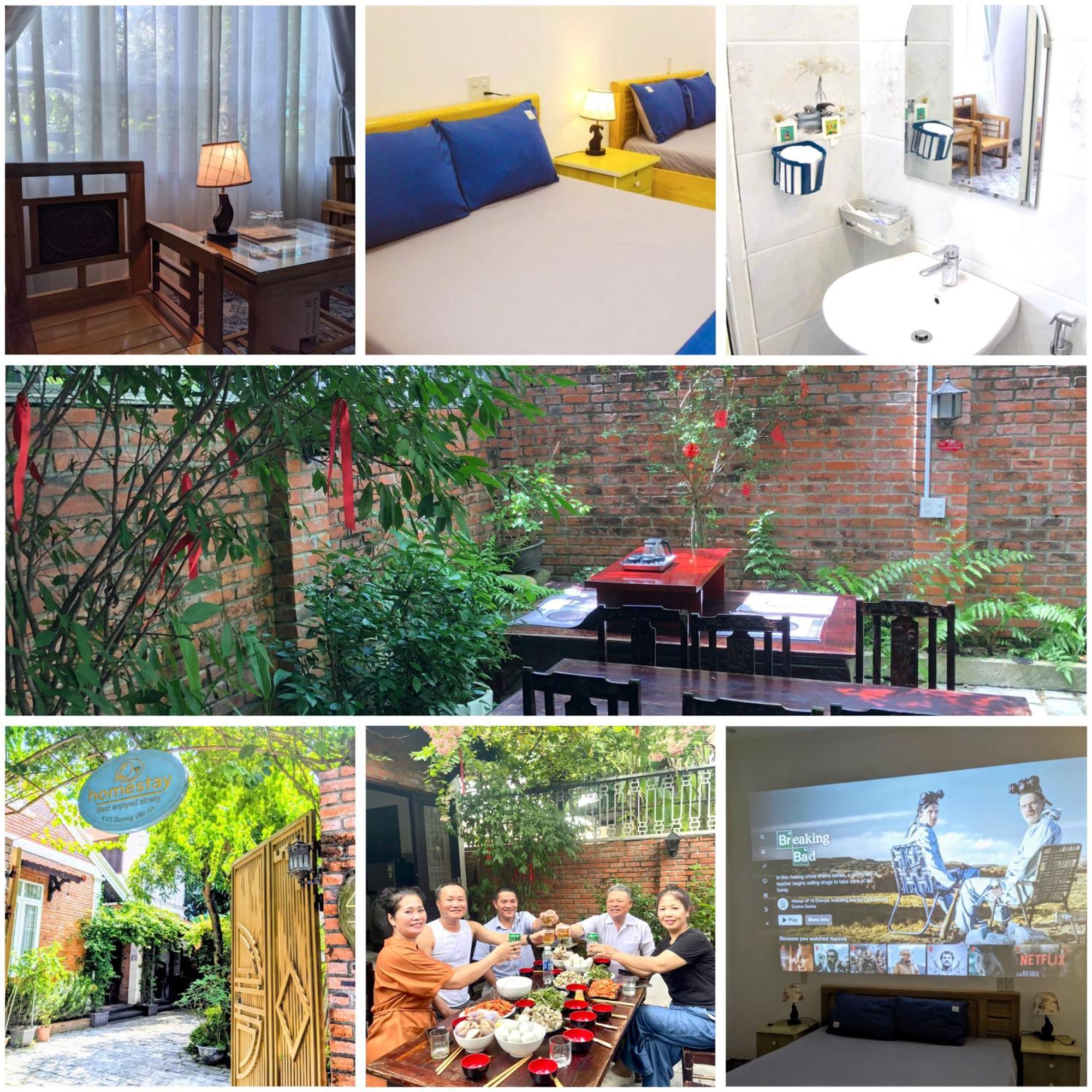 Q'Tropical Garden Homestay Hue Dış mekan fotoğraf