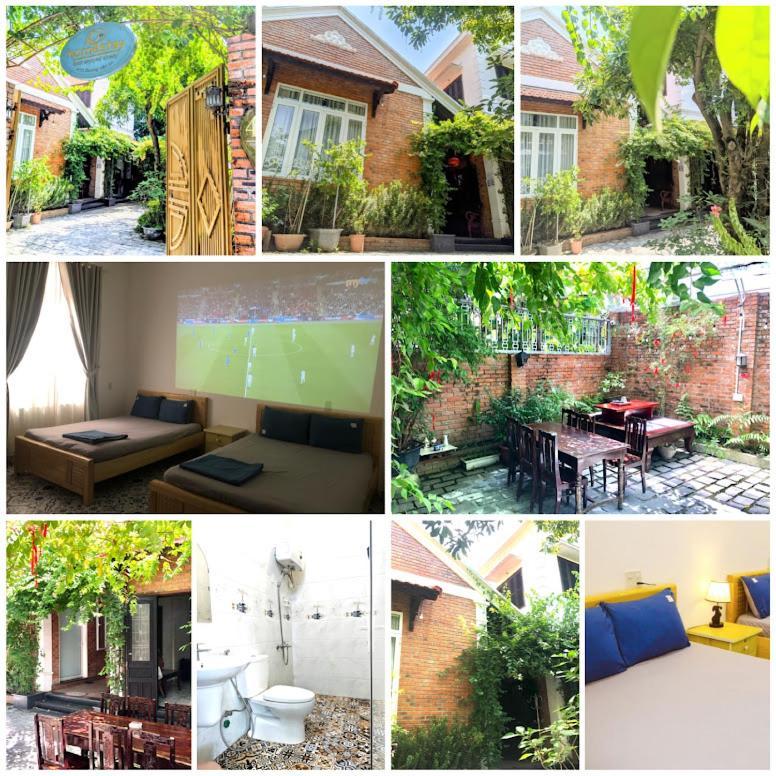 Q'Tropical Garden Homestay Hue Dış mekan fotoğraf