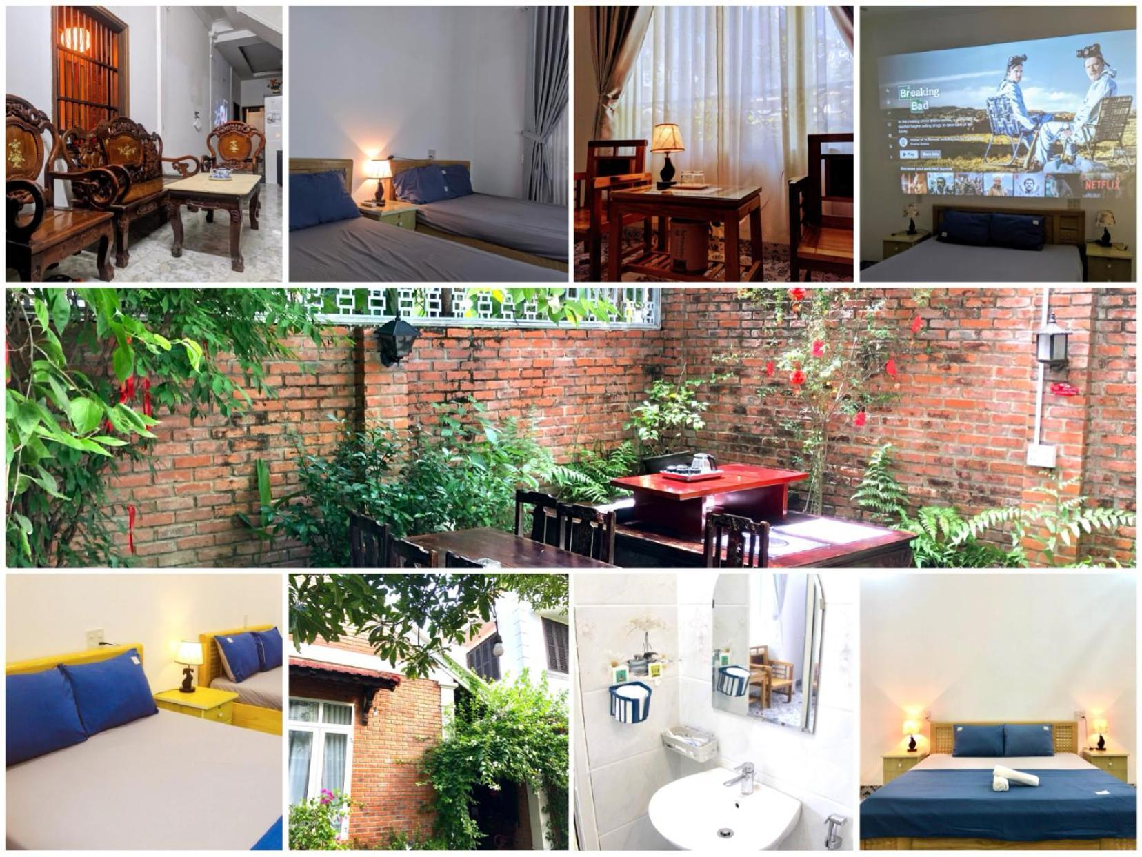 Q'Tropical Garden Homestay Hue Dış mekan fotoğraf