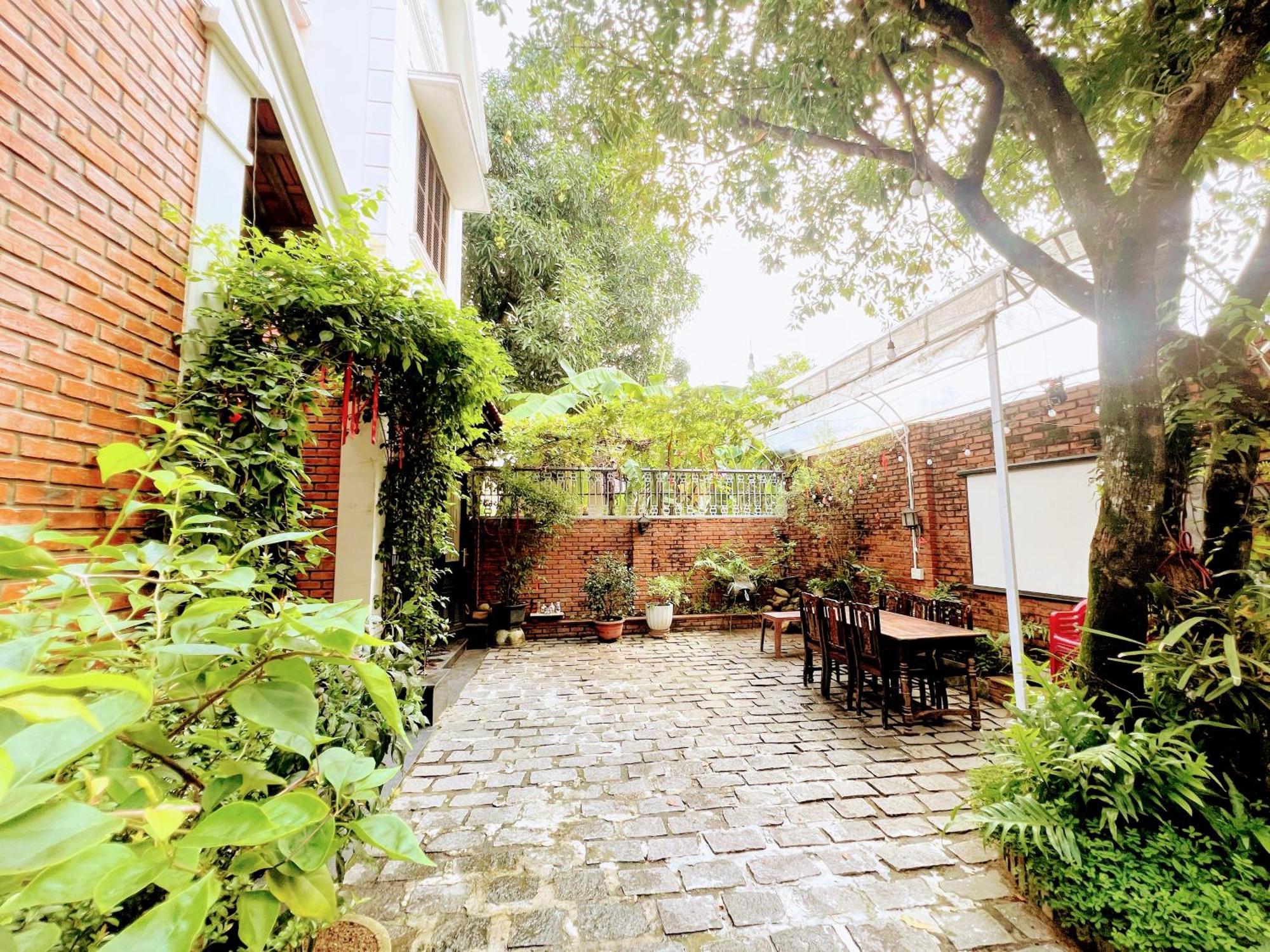 Q'Tropical Garden Homestay Hue Dış mekan fotoğraf
